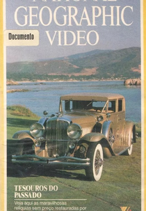 National Geographic Vídeo - Tesouros do Passado (Treasures from the Past)