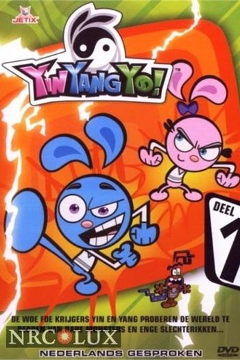  de Série Yin Yang Yo! (2006)