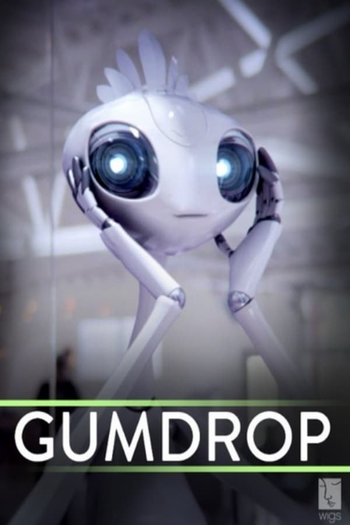 Poster de Curta Gumdrop (2012)