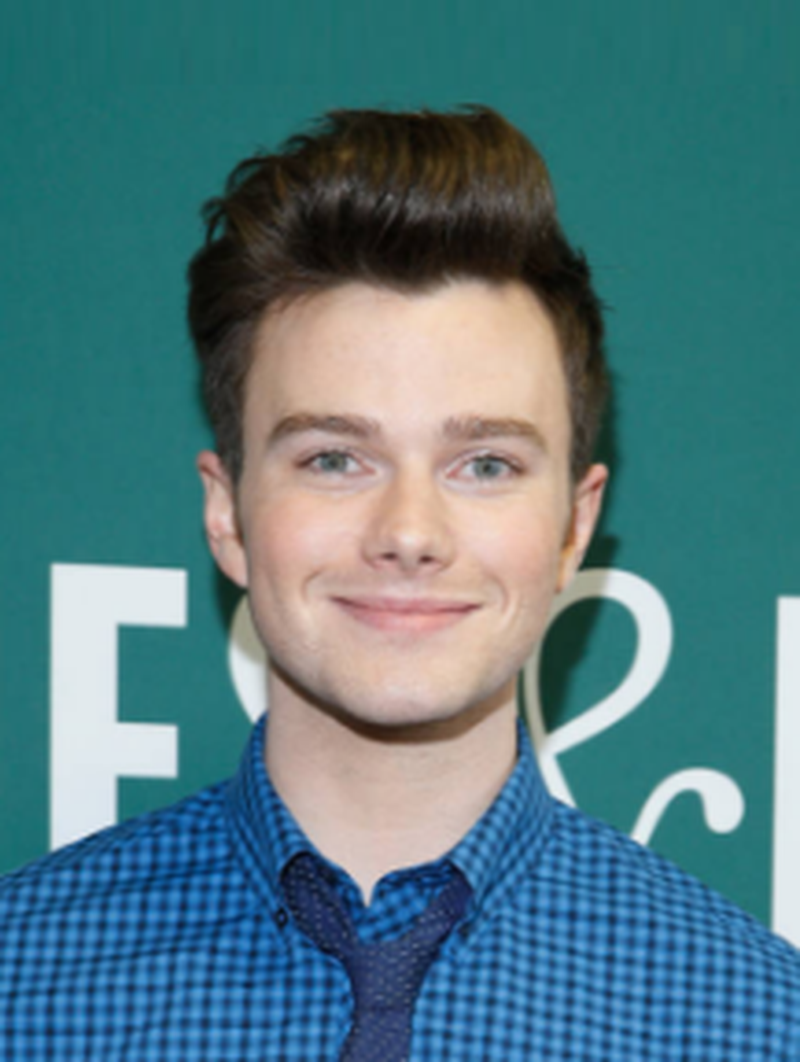Chris Colfer - Foto 6