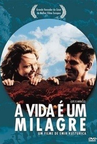 Poster 2 de Filme A Vida é um Milagre (2004)