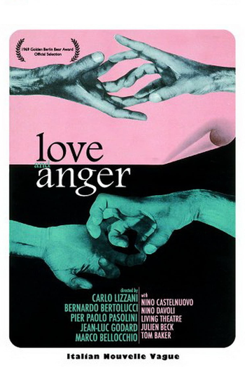  de Filme Amor e Raiva (1969)