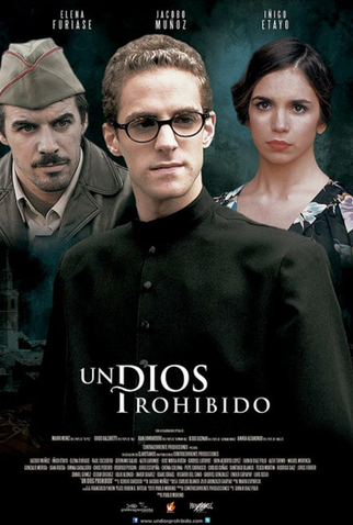Poster 1 de Filme Um Deus nos livre (2013)