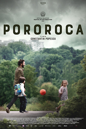 Poster de Filme Pororoca (2017)