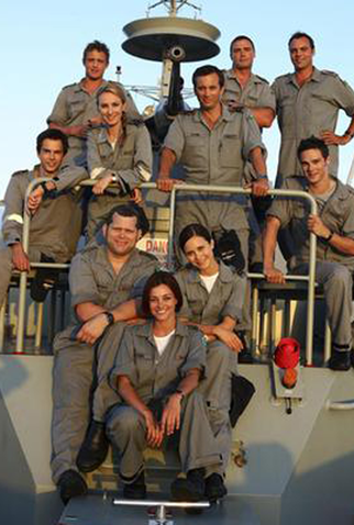 Poster 1 de Série Sea Patrol (2007)