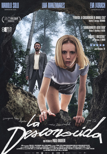 Garota Desconhecida (La desconocida)