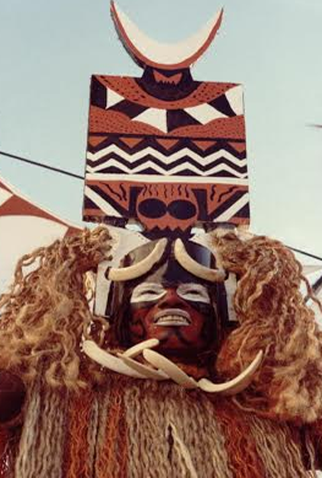 Poster 1 de Curta Abá (1992)