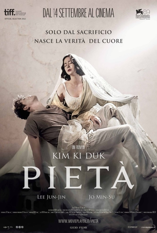 Poster 3 de Filme Pietá (2012)