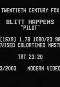 Blitt Happens (Blitt Happens)