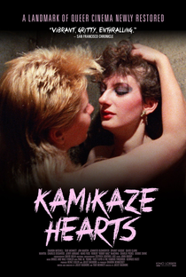 Kamikaze Hearts - Poster / Capa / Cartaz - Oficial 3