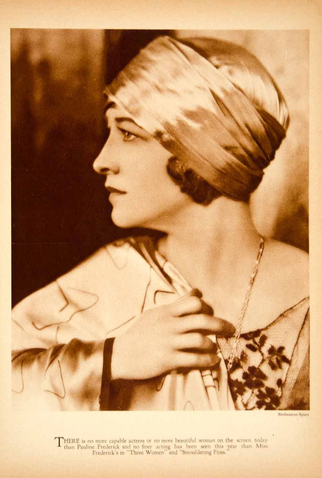 Poster 1 de Filme Her Final Reckoning (1918)