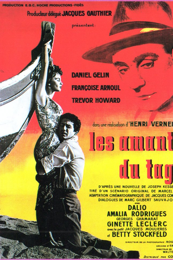  de Filme Os Amantes do Tejo (1955)