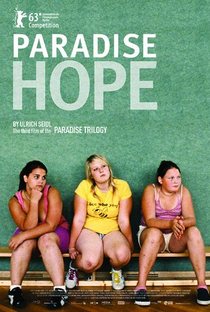 Paraíso: Esperança - Poster / Capa / Cartaz - Oficial 3