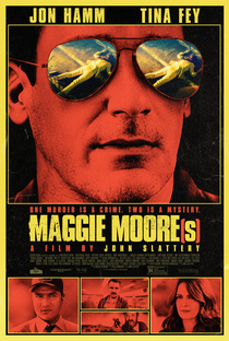 Maggie Moore(s) - Poster / Capa / Cartaz - Oficial 1