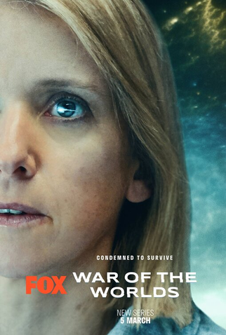 Poster 3 de Série Guerra dos Mundos (1ª Temporada) (2019)