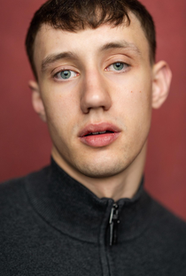 Callum Burbidge - Poster 1