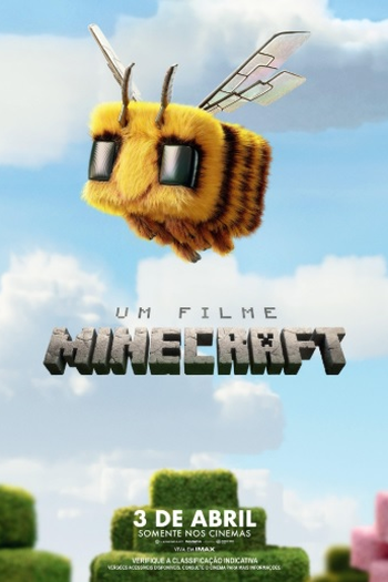  de Filme Um Filme Minecraft (2025)