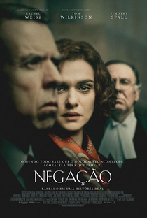 Negação - Poster / Capa / Cartaz - Oficial 2