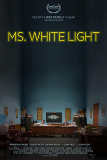 Ms. White Light - Poster / Capa / Cartaz - Oficial 3