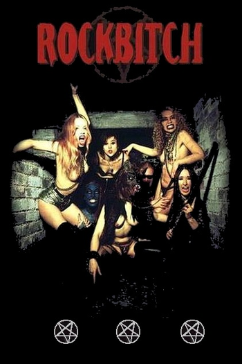 Poster de Filme This Is Rockbitch (2003)