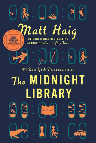 Poster 1 de Filme The Midnight Library (2028)