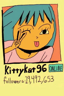 Kittykat96 - Poster / Capa / Cartaz - Oficial 1