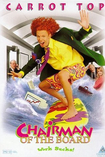 Poster de Filme Um Chefe Muito Radical (None)