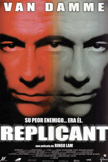  de Filme Replicante (2001)