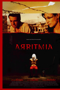 Arritmia - Poster / Capa / Cartaz - Oficial 1