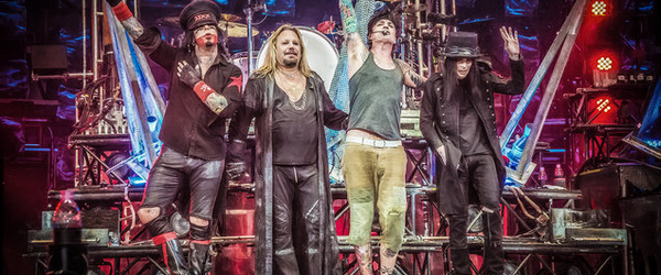 Tommy Lee and Nikki Sixx Dish on Their Documentary 'The End' and What Lies Ahead for Mötley Crüe: Exclusive 