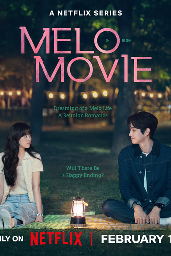  de Série Um Amor de Cinema (2025)