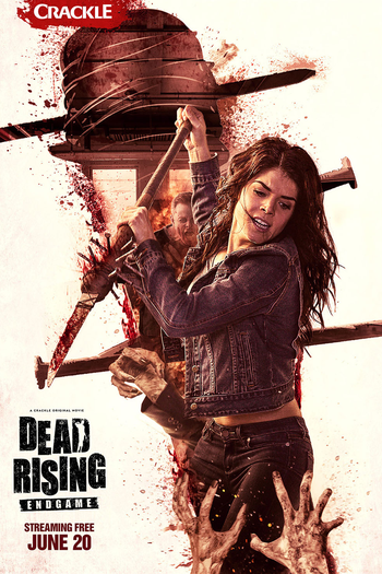  de Filme Dead Rising: Endgame (2016)