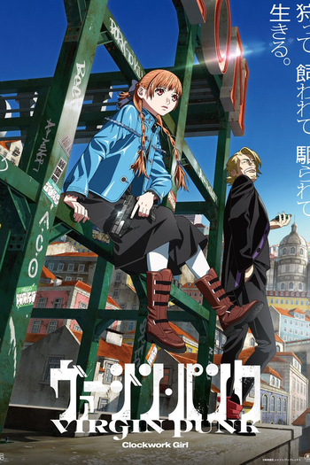  de Filme Virgin Punk (2025)