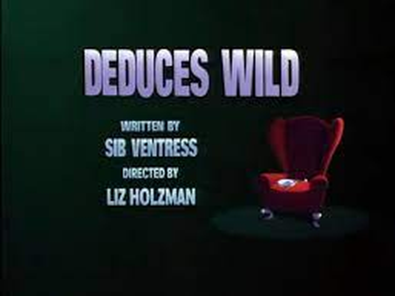 Foto 2 de Deduces Wild by Animaniacs