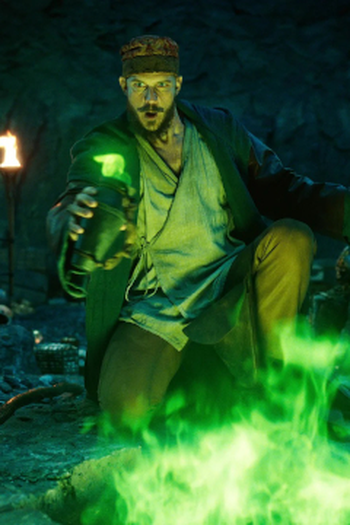 Poster de Episódio The Red Lake (2020)