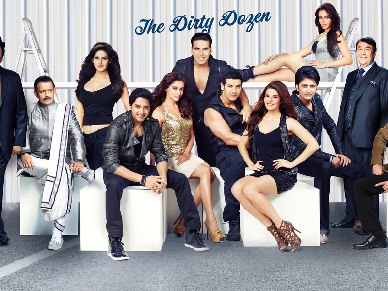 Foto 2 de Housefull 2