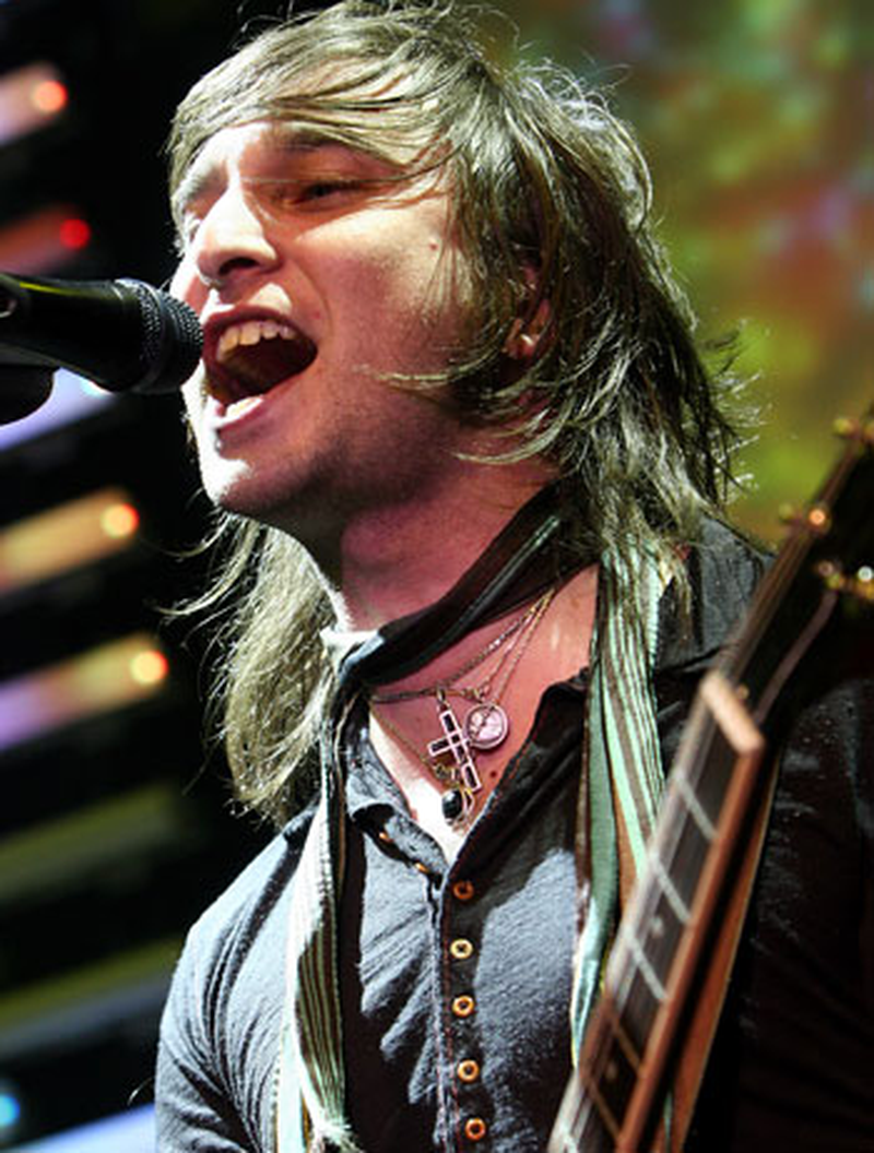 Nic Cester - Foto 1