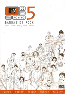 MTV Ao Vivo: 5 Bandas De Rock (MTV Ao Vivo: 5 Bandas De Rock)