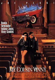 Meu Primo Vinny (My Cousin Vinny)