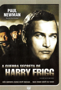 A Guerra Secreta de Harry Frigg - Poster / Capa / Cartaz - Oficial 5