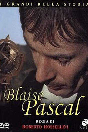 Poster de Filme Blaise Pascal (1972)
