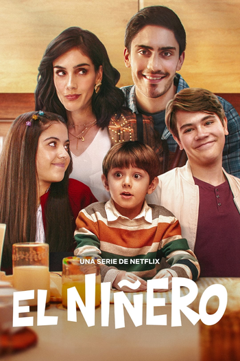  de Série O Babá (1ª Temporada) (2023)