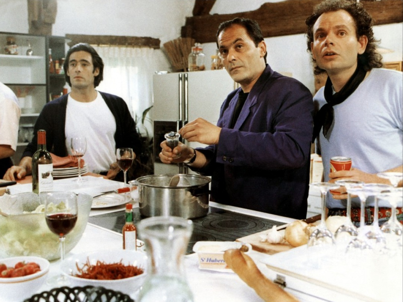 Foto 2 de Mes meilleurs copains