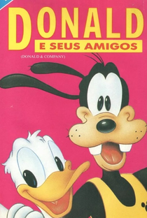Donald e Seus Amigos - Poster / Capa / Cartaz - Oficial 1
