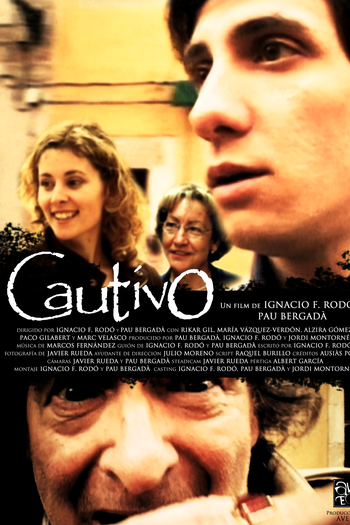 Poster de Curta Cautivo (2008)