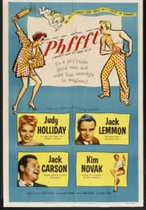 Abaixo o Divórcio (Phffft)