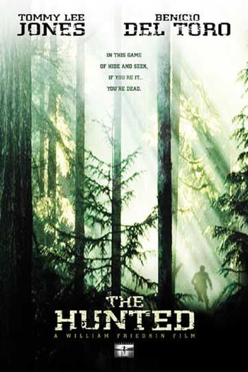  de Filme Caçado (2003)