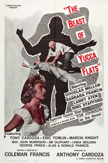  de Filme A Besta de Yucca Flats (1961)
