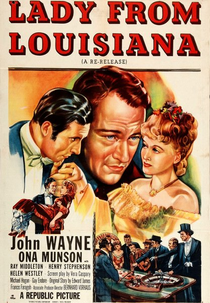 Carnaval da Vida (Lady from Louisiana)