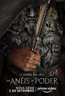 O Senhor dos Anéis: Os Anéis de Poder (1ª Temporada) - Poster / Capa / Cartaz - Oficial 12